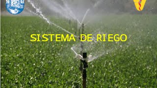 Sistema de Riego para Módulos de Pastoreo en Doble Propósito [upl. by Nezah]