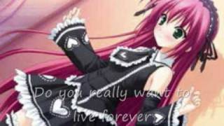 Nightcore  Forever Young [upl. by Purdum]