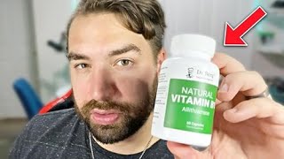 My Thoughts On Dr Bergs Vitamin B1 Supplement [upl. by Goetz]