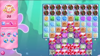 Candy crush saga level 17662 [upl. by Ellocin]