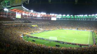 O CAMPEÃO VOLTOU FINAL BRASIL 3 X 0 ESPANHA  MARACANÃ [upl. by Eibloc]