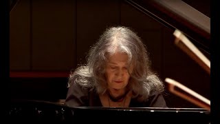 Martha Argerich plays Chopin Concerto No 1 live 2019 [upl. by Odlo]