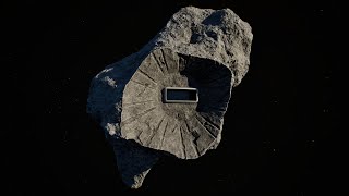 LevelCap Game  Johns Log 06  New Asteroid Material [upl. by Ardnal]