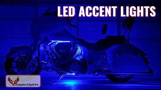 I Installed Eagle Lights LED Underglow Accent Lighting Kit [upl. by Burta219]