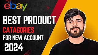 eBay best categories for new Pakistani accounts 2024 [upl. by Arrac598]