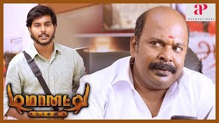 Demonte Colony Movie Comedy Scene  Title Credits  Sananth and friends intro  Yogi Babu [upl. by Anthea177]