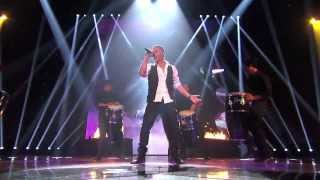 Carlito Olivero  Lets Get Loud The XFactor USA 2013 Top 6 [upl. by Tomi823]