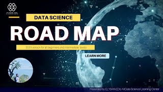 2023 Data Science RoadMap mm version [upl. by Grannie255]