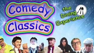 The Comedy Classics Dining Experience [upl. by Broadbent]