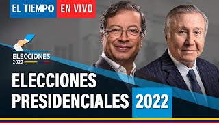 Elecciones presidenciales Colombia está lista para las votaciones  El Tiempo [upl. by Enelegna]