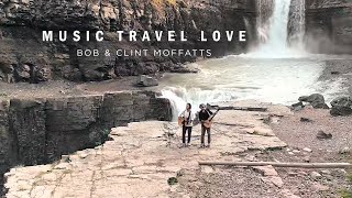 Relaxing Soothing Acoustic Travel Love Songs Music Playlist Bob amp Clint Moffatts [upl. by Reniar325]