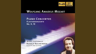 Piano Concerto No 19 in F Major K 459 I Allegro vivace [upl. by Nomad]