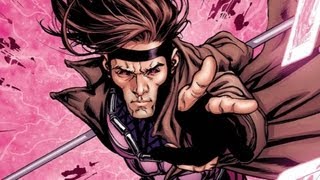 Superhero Origins Gambit [upl. by Abas]