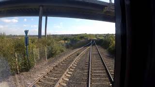 First Great Western Portbury Branch Line Special Train [upl. by Buell]