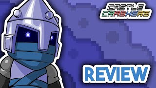 Castle Crashers Industrialist Review [upl. by Mayap879]