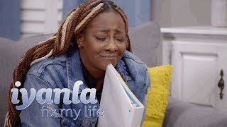 LeAndria Johnson My Children Know I Have a Drinking Problem  Iyanla Fix My Life  OWN [upl. by Olivia]