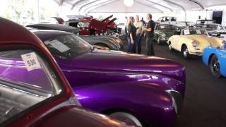 Auctions America California  Burbank On Location [upl. by Kizzee670]