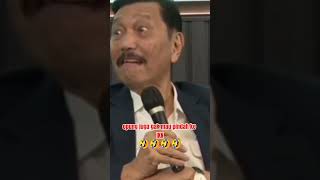 Pak Luhut juga ogaaah pindah ke IKN ngakak ikn lucu shots [upl. by Attena581]