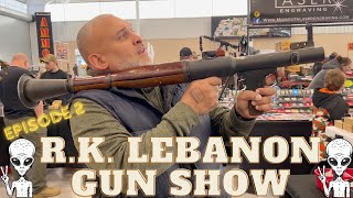 RK LEBANON GUN SHOW EPISODE 2 [upl. by Inacana]