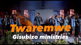 Twaremwe  Gisubizo Ministries  Worship Legacy Season 4 [upl. by Adnael623]