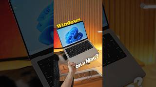 I installed Windows on my Mac [upl. by Adlar]