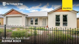 94 Aldinga Beach Road Aldinga Beach [upl. by Renruojos]