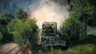 FV4005 Express Excellence  World of Tanks [upl. by Morganstein]