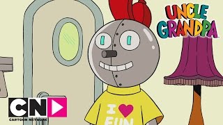 Tiny Miracle  Uncle Grandpa  Cartoon Network [upl. by Chiquita]