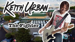 Keith Urban  The Fighter feat Carrie Underwood LIVE [upl. by Auqcinahs698]