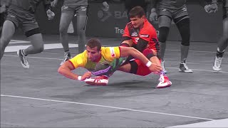 Top 5 Tackles  Pro Kabaddi Season 2 [upl. by Franck589]