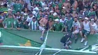 Coritiba Rebaixado para serie B 2009 [upl. by Danialah]