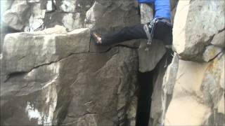 Climbing Swanage Subluminal 2013 [upl. by Bendite]