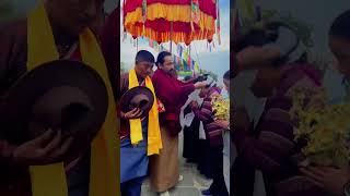 Chogyal Rinpoche at Helambu Sindupalchok [upl. by Ameyn]