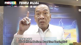 Netizen Salahkan Pengarah Muzik Tok Ram Jelaskan Isu Siapa Sebenarnya Pilih Key Tom Minggu 7 [upl. by Kalbli]