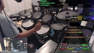 Meddler by August Burns Red  Pro Drums FC [upl. by Esilrac733]