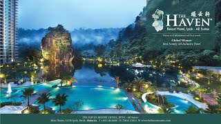 The Haven Resort Hotel Ipoh  All Suites 2 min [upl. by Wing831]