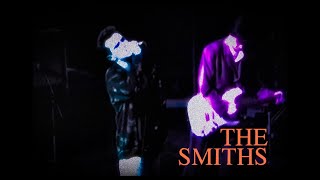 Cemetry Gates  The Smiths Live 1986 [upl. by Tnattirb96]