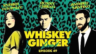 Whiskey Ginger  Ronny Chieng amp Esther Povitsky Live in Toronto Just For Laughs  49 [upl. by Knutson]