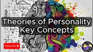 Theories of Personality  Key Concepts Overview Questions Study Tool  Audio [upl. by Sillad399]