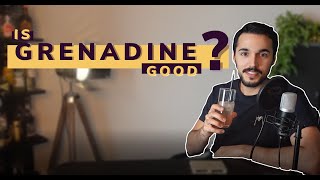 Grenadine Syrup  Homemade Recipe and Cocktails with it [upl. by Aicekat]