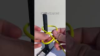 How to Tie a Mooring Hitch [upl. by Barcroft]