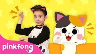 Kitty Song More and More  Baby Kitty  Ninimo  Meow Meow  Pinkfong Baby Shark Kids Song [upl. by Athal]