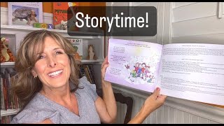 Uniquely You Children’s Book ReadAloud with Phoebe Fox [upl. by Sawyer998]