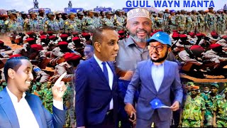 Dawo guusha manta SSC aqonsiga lagu dhawaqaydagalka OOG mahad canbashe weraray gumeeys [upl. by Serica]