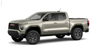 2024 GMC Canyon Elevation  Smyrna GA [upl. by Nessej]