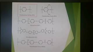 Polyphenylene sulfide 15 [upl. by Ri339]