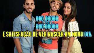 Melim Peça Felicidade Karaoke Karaoke karaoke version  Visite o site wwwtvkaraokecombr [upl. by Caia946]