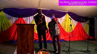 Batsirai Mwari by Batsirai Shasha  GCI Zimbabwe 2018 [upl. by Mimi]