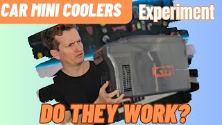 Do mini car coolers  warmers actually work [upl. by Sproul]