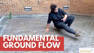 Fundamental Ground Flow with Brandee Laird  ParkourVisionsorg [upl. by Xerxes]